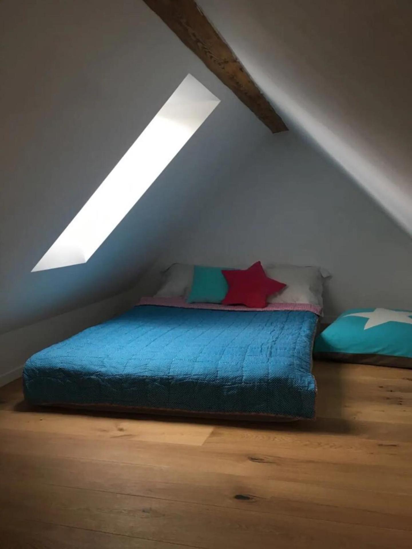 Loft Apartment In Central Zug Luaran gambar